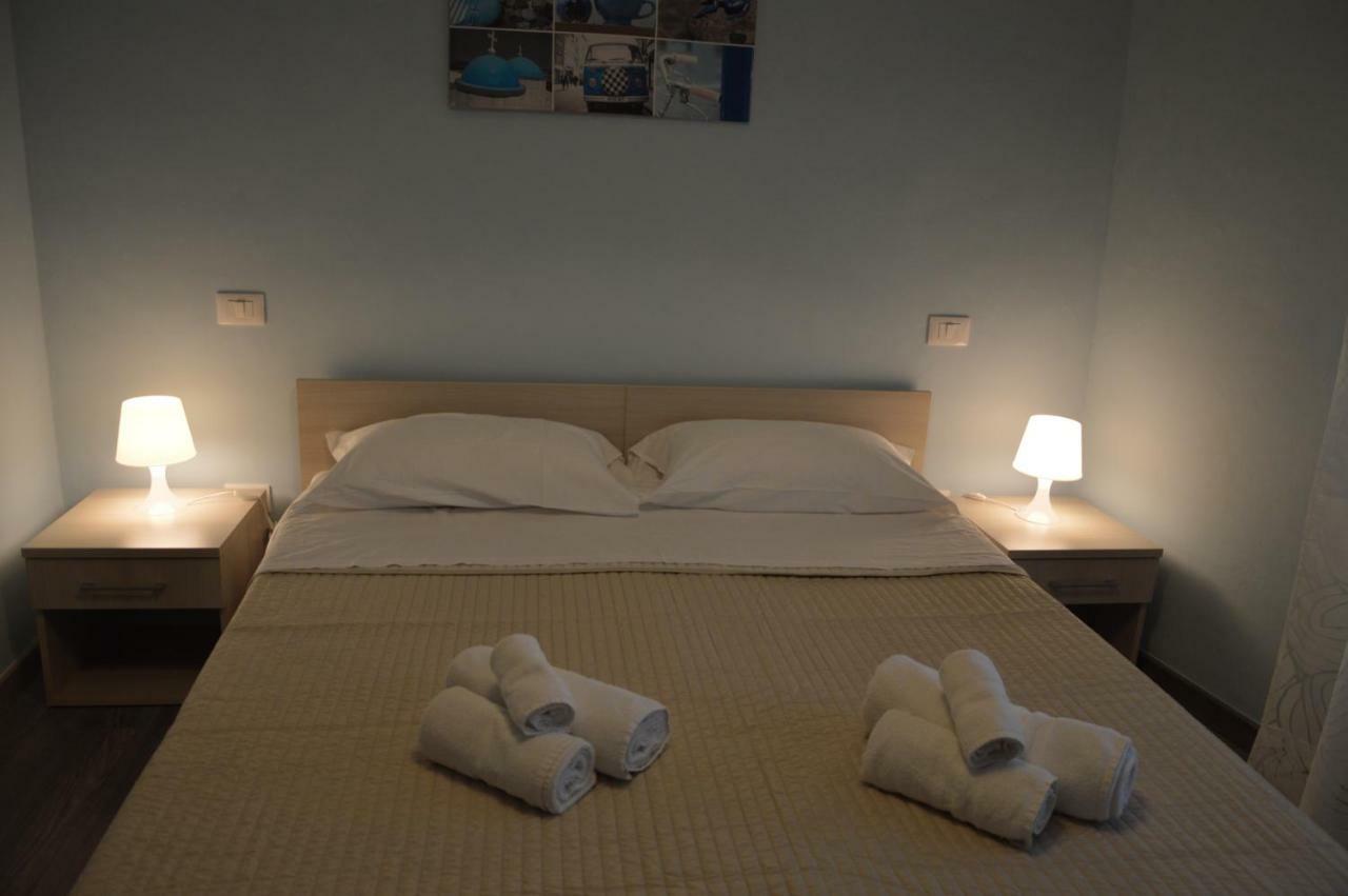 La Gemma Nel Borgo B&B Térmoli Exterior foto