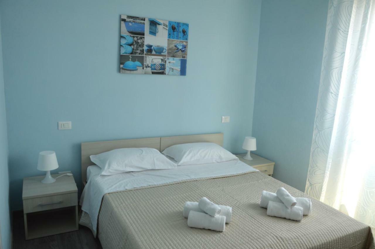 La Gemma Nel Borgo B&B Térmoli Exterior foto
