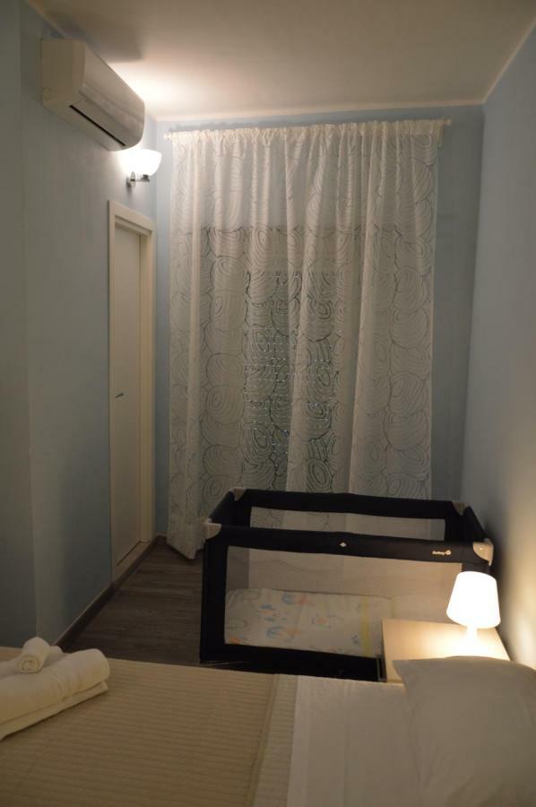 La Gemma Nel Borgo B&B Térmoli Exterior foto